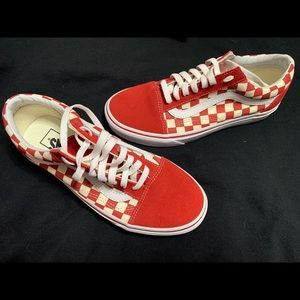 NWOB Vans
